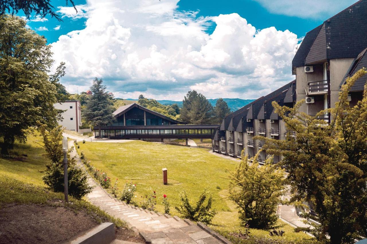 Hotel Lepenski Vir دونيي ميلانوفاتس المظهر الخارجي الصورة
