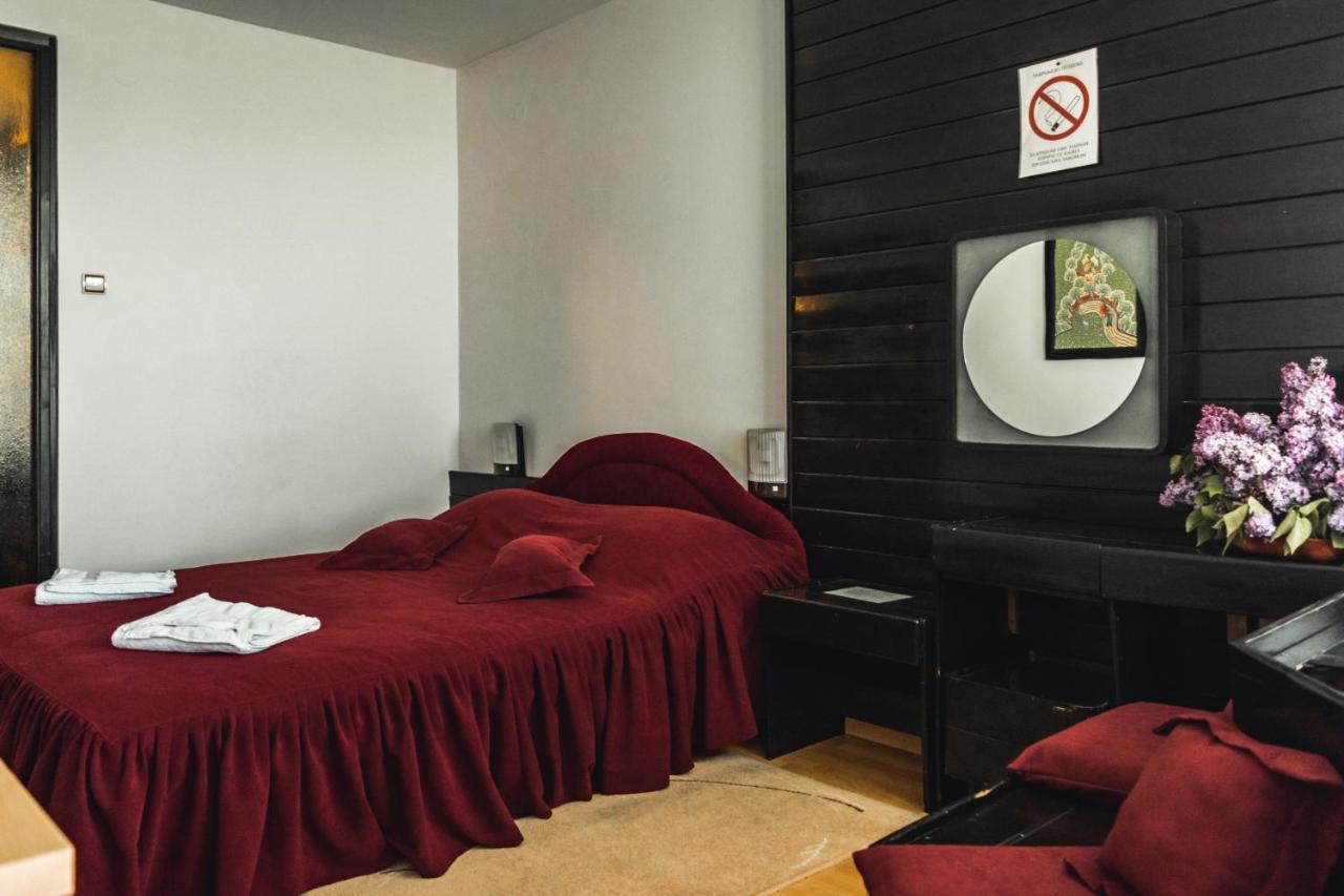 Hotel Lepenski Vir دونيي ميلانوفاتس المظهر الخارجي الصورة