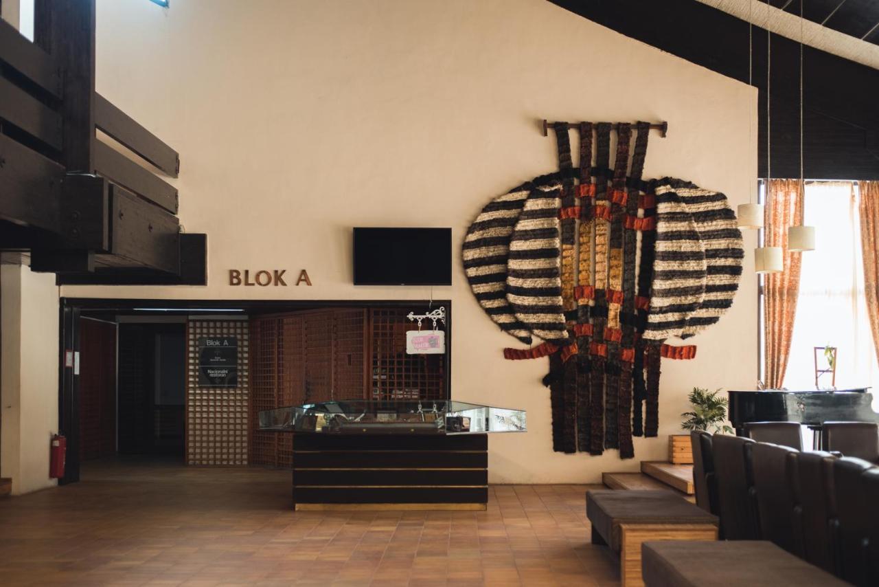 Hotel Lepenski Vir دونيي ميلانوفاتس المظهر الخارجي الصورة