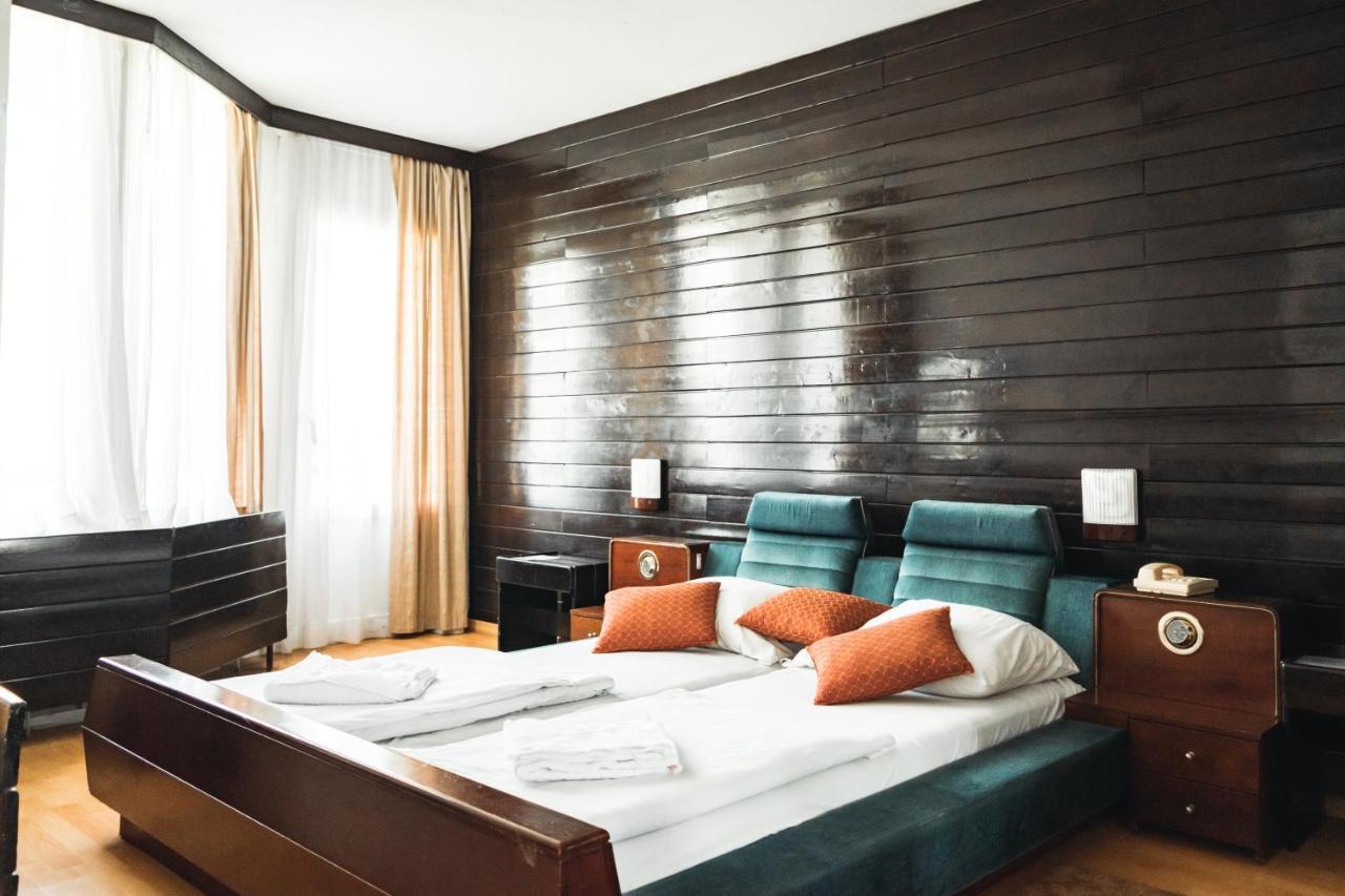 Hotel Lepenski Vir دونيي ميلانوفاتس المظهر الخارجي الصورة